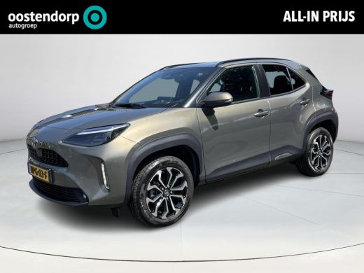 Toyota Yaris Cross 1.5 Hybrid Dynamic | Navigatie | Stoel- + stuurverwarming | Keyless entry | 17 inch LM-velgen | Toyota Yaris Cross 1.5 Hybrid Dynamic | Navigatie | Stoel- + stuurverwarming | Keyless entry | 17 inch LM-velgen |