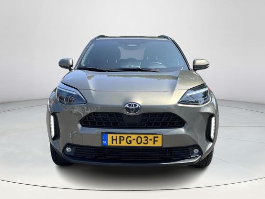Toyota Yaris Cross 1.5 Hybrid Dynamic | Navigatie | Stoel- + stuurverwarming | Keyless entry | 17 inch LM-velgen | ActivLease financial lease