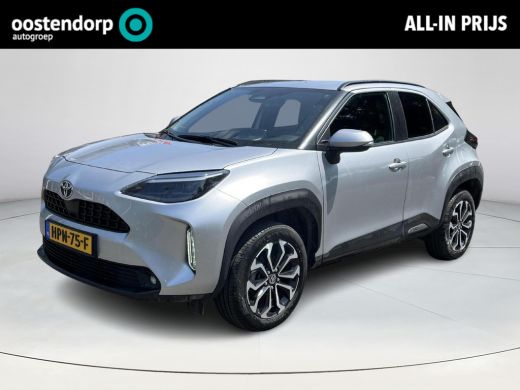 Toyota Yaris Cross 1.5 Hybrid Dynamic | Stoel- + stuurverwarming | Navigatie | Keyless entry | LED koplampen | Toyota Yaris Cross 1.5 Hybrid Dynamic | Stoel- + stuurverwarming | Navigatie | Keyless entry | LED koplampen |