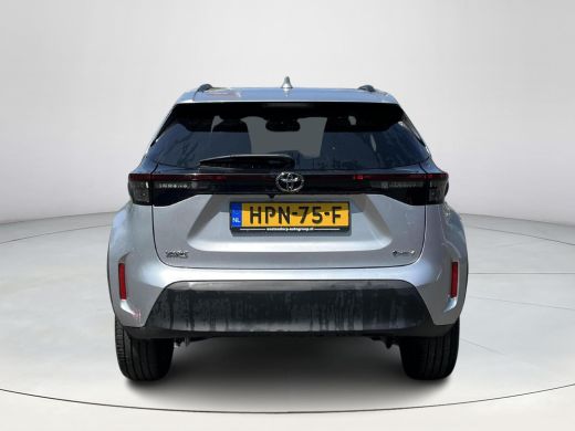 Toyota Yaris Cross 1.5 Hybrid Dynamic | Stoel- + stuurverwarming | Navigatie | Keyless entry | LED koplampen | ActivLease financial lease