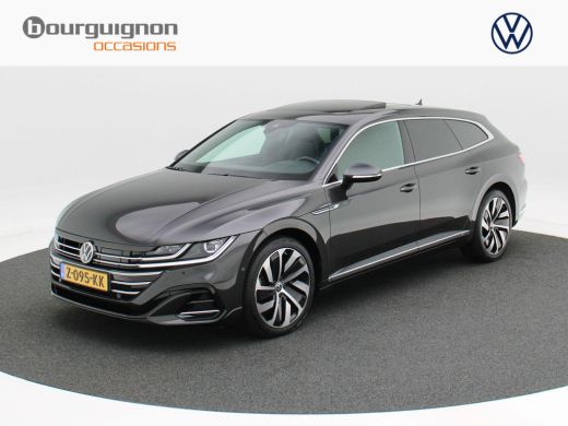 Volkswagen Arteon 1.4 TSi 218 Pk Automaat eHybrid R-Line Business+ | Full LED | Panoramadak | Leder | Sportstoelen ... Volkswagen Arteon 1.4 TSi 218 Pk Automaat eHybrid R-Line Business+ | Full LED | Panoramadak | Leder | Sportstoelen ...