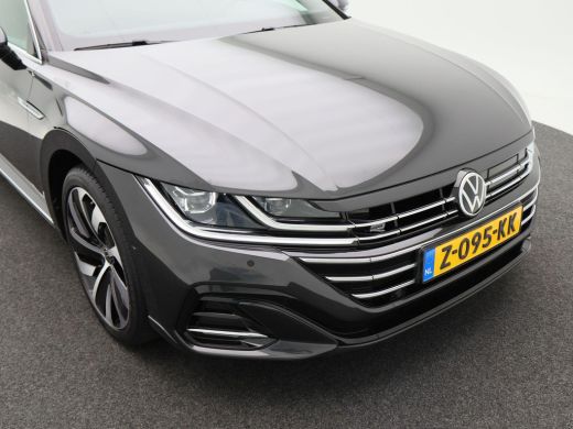 Volkswagen Arteon 1.4 TSi 218 Pk Automaat eHybrid R-Line Business+ | Full LED | Panoramadak | Leder | Sportstoelen ... ActivLease financial lease