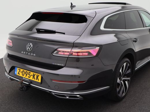 Volkswagen Arteon 1.4 TSi 218 Pk Automaat eHybrid R-Line Business+ | Full LED | Panoramadak | Leder | Sportstoelen ... ActivLease financial lease