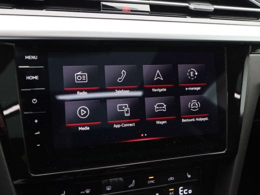 Volkswagen Arteon 1.4 TSi 218 Pk Automaat eHybrid R-Line Business+ | Full LED | Panoramadak | Leder | Sportstoelen ... ActivLease financial lease
