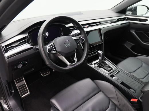 Volkswagen Arteon 1.4 TSi 218 Pk Automaat eHybrid R-Line Business+ | Full LED | Panoramadak | Leder | Sportstoelen ... ActivLease financial lease