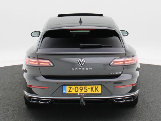 Volkswagen Arteon 1.4 TSi 218 Pk Automaat eHybrid R-Line Business+ | Full LED | Panoramadak | Leder | Sportstoelen ... ActivLease financial lease