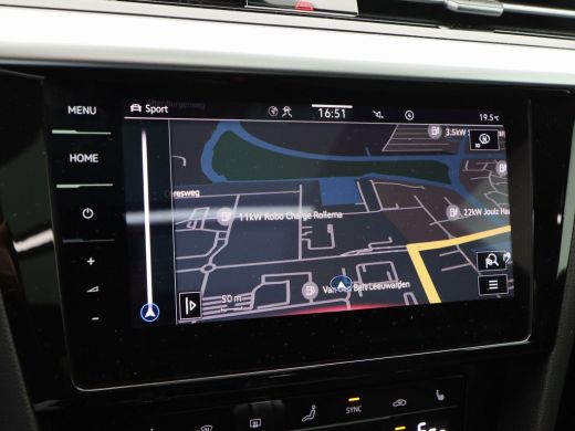 Volkswagen Arteon 1.4 TSi 218 Pk Automaat eHybrid R-Line Business+ | Full LED | Panoramadak | Leder | Sportstoelen ... ActivLease financial lease