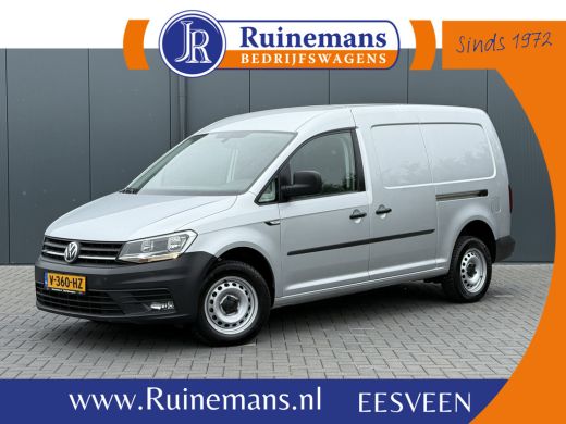 Volkswagen Caddy Maxi 2.0 TDI 102 PK EURO 6 / L2H1 / 2x SCHUIFDEUR / ACHTERKLEP / BPM VRIJ / AIRCO / CRUISE Volkswagen Caddy Maxi 2.0 TDI 102 PK EURO 6 / L2H1 / 2x SCHUIFDEUR / ACHTERKLEP / BPM VRIJ / AIRCO / CRUISE