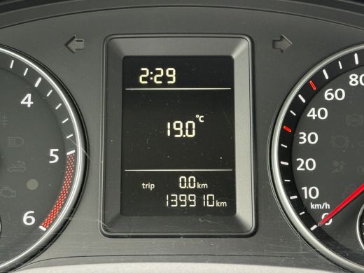 Volkswagen Caddy Maxi 2.0 TDI 102 PK EURO 6 / L2H1 / 2x SCHUIFDEUR / ACHTERKLEP / BPM VRIJ / AIRCO / CRUISE ActivLease financial lease