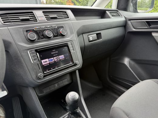 Volkswagen Caddy Maxi 2.0 TDI 102 PK EURO 6 / L2H1 / 2x SCHUIFDEUR / ACHTERKLEP / BPM VRIJ / AIRCO / CRUISE ActivLease financial lease