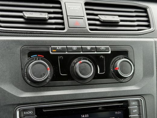 Volkswagen Caddy Maxi 2.0 TDI 102 PK EURO 6 / L2H1 / 2x SCHUIFDEUR / ACHTERKLEP / BPM VRIJ / AIRCO / CRUISE ActivLease financial lease