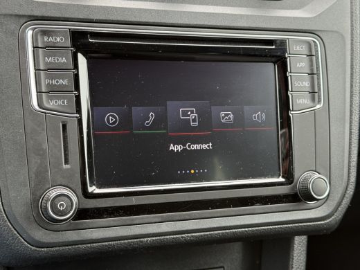 Volkswagen Caddy Maxi 2.0 TDI 102 PK EURO 6 / L2H1 / 2x SCHUIFDEUR / ACHTERKLEP / BPM VRIJ / AIRCO / CRUISE ActivLease financial lease