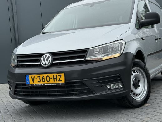 Volkswagen Caddy Maxi 2.0 TDI 102 PK EURO 6 / L2H1 / 2x SCHUIFDEUR / ACHTERKLEP / BPM VRIJ / AIRCO / CRUISE ActivLease financial lease