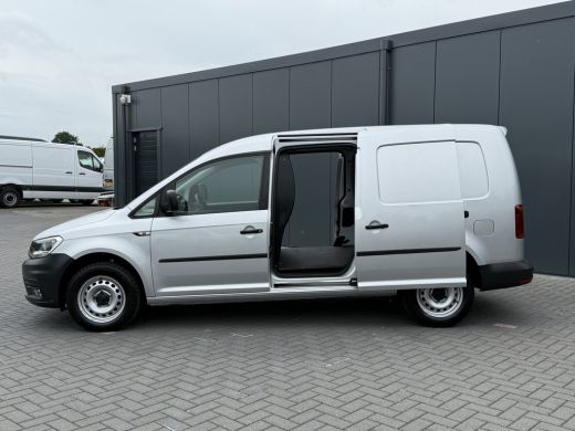 Volkswagen Caddy Maxi 2.0 TDI 102 PK EURO 6 / L2H1 / 2x SCHUIFDEUR / ACHTERKLEP / BPM VRIJ / AIRCO / CRUISE ActivLease financial lease