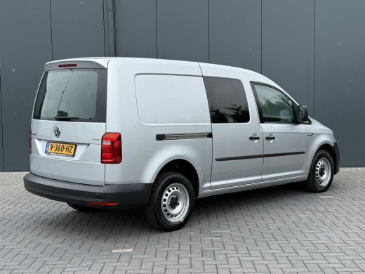 Volkswagen Caddy Maxi 2.0 TDI 102 PK EURO 6 / L2H1 / 2x SCHUIFDEUR / ACHTERKLEP / BPM VRIJ / AIRCO / CRUISE ActivLease financial lease