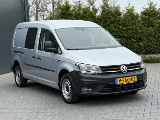 Volkswagen Caddy Maxi 2.0 TDI 102 PK EURO 6 / L2H1 / 2x SCHUIFDEUR / ACHTERKLEP / BPM VRIJ / AIRCO / CRUISE ActivLease financial lease