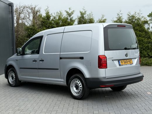 Volkswagen Caddy Maxi 2.0 TDI 102 PK EURO 6 / L2H1 / 2x SCHUIFDEUR / ACHTERKLEP / BPM VRIJ / AIRCO / CRUISE ActivLease financial lease