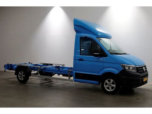 Volkswagen Crafter 35 2.0 TDI E6 L4 Chassis Cabine (Fahrgestell) 02-2019 ActivLease financial lease