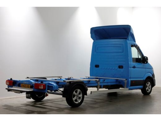 Volkswagen Crafter 35 2.0 TDI E6 L4 Chassis Cabine (Fahrgestell) 02-2019 ActivLease financial lease