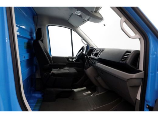 Volkswagen Crafter 35 2.0 TDI E6 L4 Chassis Cabine (Fahrgestell) 02-2019 ActivLease financial lease