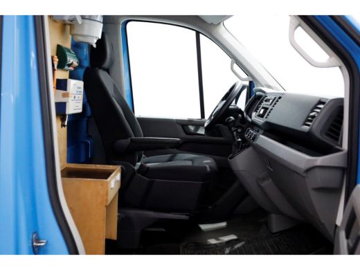 Volkswagen Crafter 35 2.0 TDI E6 L4 Chassis Cabine (Fahrgestell) 02-2019 ActivLease financial lease