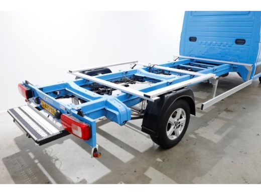 Volkswagen Crafter 35 2.0 TDI E6 L4 Chassis Cabine (Fahrgestell) 02-2019 ActivLease financial lease