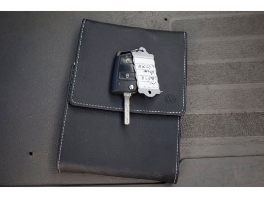 Volkswagen Crafter 35 2.0 TDI E6 L4 Chassis Cabine (Fahrgestell) 02-2019 ActivLease financial lease