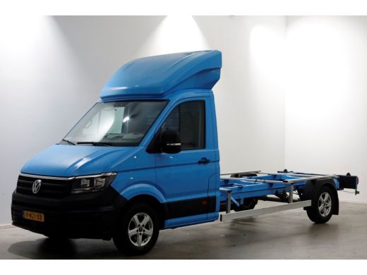 Volkswagen Crafter 35 2.0 TDI E6 L4 Chassis Cabine (Fahrgestell) 02-2019 ActivLease financial lease