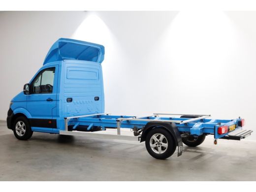 Volkswagen Crafter 35 2.0 TDI E6 L4 Chassis Cabine (Fahrgestell) 02-2019 ActivLease financial lease