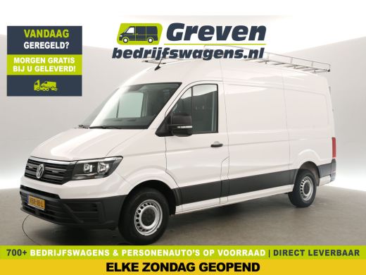 Volkswagen Crafter 35 2.0 TDI L3H3 | 140PK | 3000KG Trekgew. Trekhaak | Airco Cruise 3 Persoons Imperiaal Elektrpakket Volkswagen Crafter 35 2.0 TDI L3H3 | 140PK | 3000KG Trekgew. Trekhaak | Airco Cruise 3 Persoons Imperiaal Elektrpakket