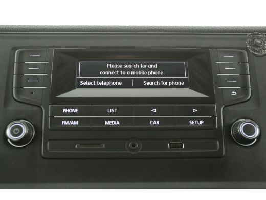 Volkswagen Crafter 35 2.0 TDI L3H3 | 140PK | 3000KG Trekgew. Trekhaak | Airco Cruise 3 Persoons Imperiaal Elektrpakket ActivLease financial lease