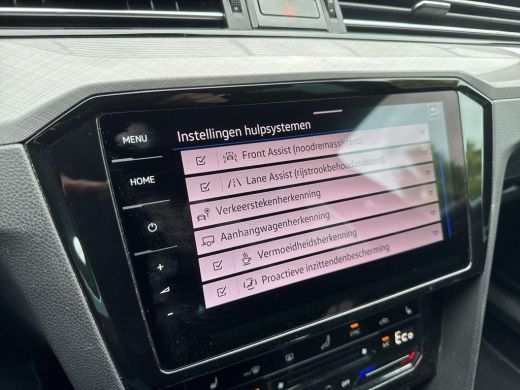 Volkswagen Passat Variant 1.4 TSI PHEV GTE Business 218Pk | Trekhaak | Pano Dak | ERGO Massage | App Connect | ActivLease financial lease