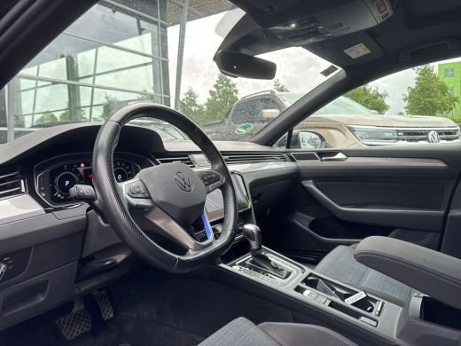Volkswagen Passat Variant 1.4 TSI PHEV GTE Business 218Pk | Trekhaak | Pano Dak | ERGO Massage | App Connect | ActivLease financial lease