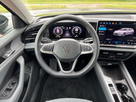 Volkswagen Passat Variant 1.5 eHybrid Business | PHEV | 204PK | Trekhaak | A-Camera | ACC | ERGO Active | ActivLease financial lease