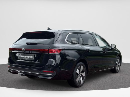 Volkswagen Passat Variant 1.5 eHybrid Business | PHEV | 204PK | Trekhaak | A-Camera | ACC | ERGO Active | ActivLease financial lease