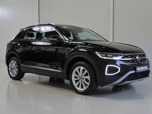 Volkswagen T-Roc 1.5 TSI 150pk DSG Style | Acc | Lane | Camera Volkswagen T-Roc 1.5 TSI 150pk DSG Style | Acc | Lane | Camera