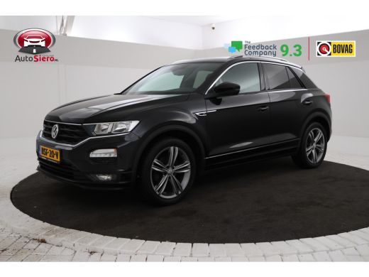 Volkswagen T-Roc 1.6 TDI Style Business R-Line, Cruise Control, Apple Carplay, Parkeersensoren Volkswagen T-Roc 1.6 TDI Style Business R-Line, Cruise Control, Apple Carplay, Parkeersensoren