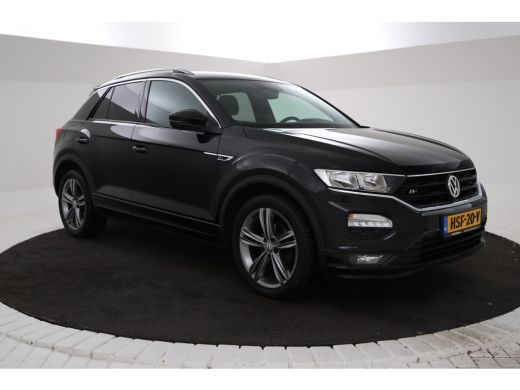 Volkswagen T-Roc 1.6 TDI Style Business R-Line, Cruise Control, Apple Carplay, Parkeersensoren ActivLease financial lease