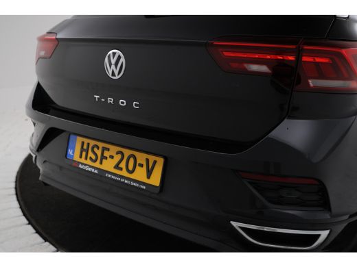 Volkswagen T-Roc 1.6 TDI Style Business R-Line, Cruise Control, Apple Carplay, Parkeersensoren ActivLease financial lease
