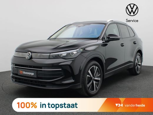 Volkswagen Tiguan 1.5 eTSI Life Edition 150PK DSG full led, trekhaak, standkachel, adaptive cruise, side assist, st... Volkswagen Tiguan 1.5 eTSI Life Edition 150PK DSG full led, trekhaak, standkachel, adaptive cruise, side assist, st...