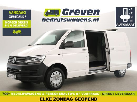 Volkswagen Transporter 2.0 TDI L2H1 150PK DSG Automaat 2xSchuifdeur Airco Cruise Camera Carplay PDC LED Trekhaak Zwaailamp Volkswagen Transporter 2.0 TDI L2H1 150PK DSG Automaat 2xSchuifdeur Airco Cruise Camera Carplay PDC LED Trekhaak Zwaailamp