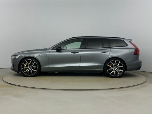 Volvo  V60 2.0 T8 Twin Engine AWD Polestar Engineered | Trekhaak | PDC + Camera | Panoramadak | 405pk | | Ha... ActivLease financial lease