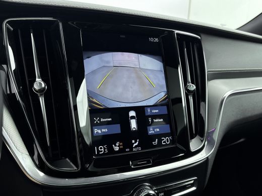 Volvo  V60 2.0 T8 Twin Engine AWD Polestar Engineered | Trekhaak | PDC + Camera | Panoramadak | 405pk | | Ha... ActivLease financial lease