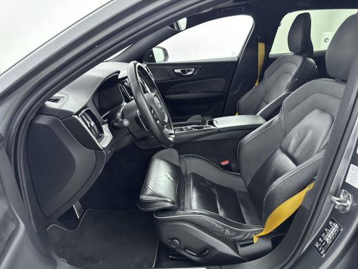Volvo  V60 2.0 T8 Twin Engine AWD Polestar Engineered | Trekhaak | PDC + Camera | Panoramadak | 405pk | | Ha... ActivLease financial lease