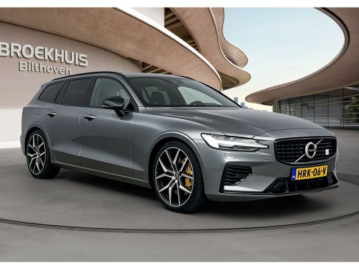 Volvo  V60 2.0 T8 Twin Engine AWD Polestar Engineered | Trekhaak | PDC + Camera | Panoramadak | 405pk | | Ha... ActivLease financial lease