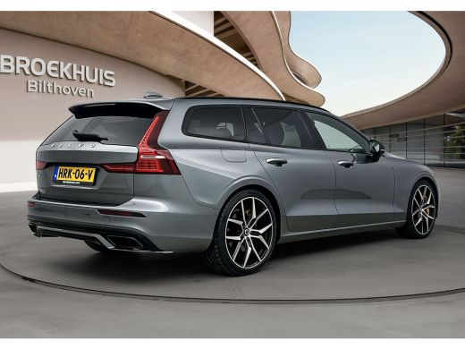 Volvo  V60 2.0 T8 Twin Engine AWD Polestar Engineered | Trekhaak | PDC + Camera | Panoramadak | 405pk | | Ha... ActivLease financial lease