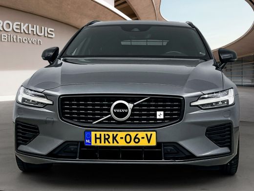 Volvo  V60 2.0 T8 Twin Engine AWD Polestar Engineered | Trekhaak | PDC + Camera | Panoramadak | 405pk | | Ha... ActivLease financial lease