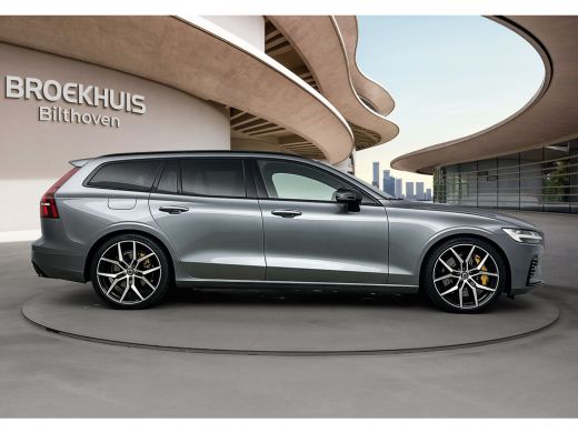 Volvo  V60 2.0 T8 Twin Engine AWD Polestar Engineered | Trekhaak | PDC + Camera | Panoramadak | 405pk | | Ha... ActivLease financial lease