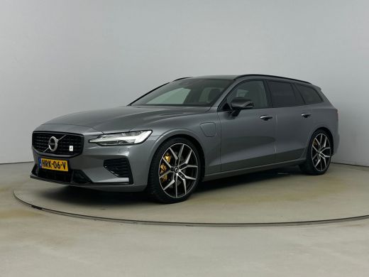 Volvo  V60 2.0 T8 Twin Engine AWD Polestar Engineered | Trekhaak | PDC + Camera | Panoramadak | 405pk | | Ha... ActivLease financial lease
