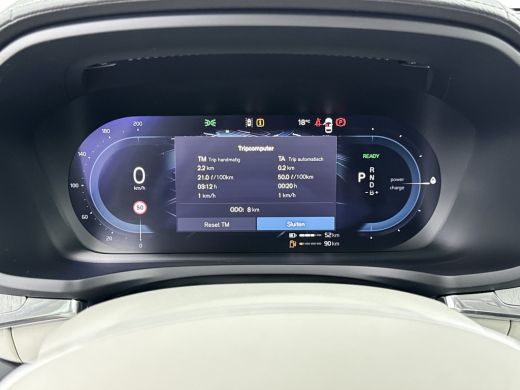Volvo  V60 T6 Recharge AWD Ultimate Bright | 18" | Panoramadak | Blond Leder | Head-up | Elektr. verst. stoe... ActivLease financial lease